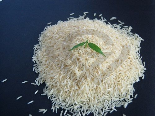 Sharbati Rice