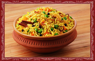 Hyderabadi Biryani